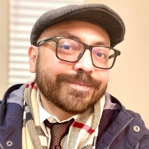 Meet your Posher, Javier